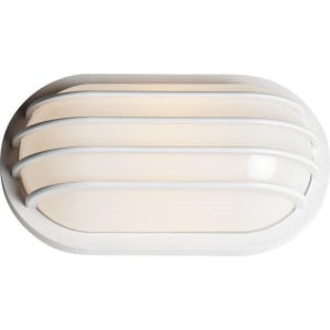 51110FTWT Bulwark 1-Light LED Outdoor Wall Sconce