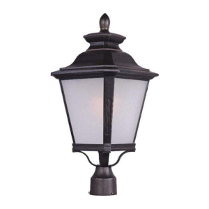 Knoxville LED 1-Light Outdoor Pole/Post Lantern