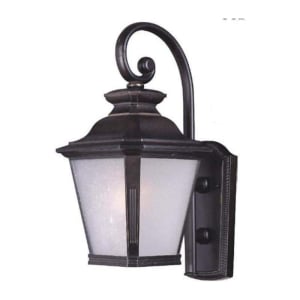 Knoxville LED 1-Light Outdoor Wall Lantern