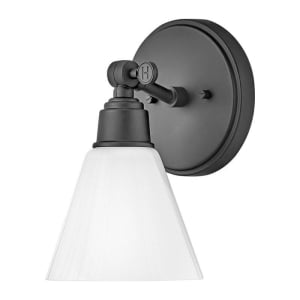 51180BK Arti 1-Light LED Vanity