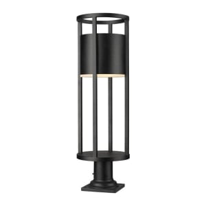 Z-Lite Luca 517PHB-533PM-BK-LED