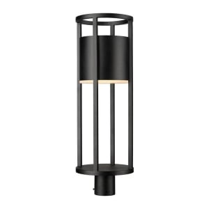 Z-Lite Luca 517PHB-BK-LED