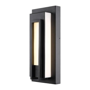 Z-Lite Keaton 520S-BK-LED