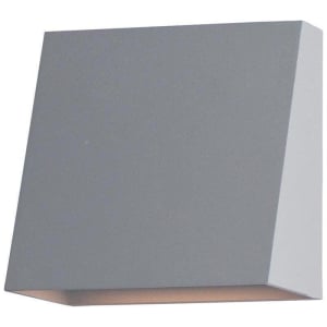 52120SV Pathfinder 1-Light LED Outdoor Wall Sconce