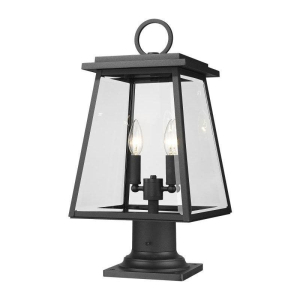 Z-Lite Broughton 521PHMR-533PM-BK