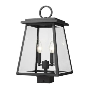 Z-Lite Broughton 521PHMS-BK