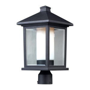 523PHB Mesa 1-Light Outdoor Post