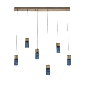 Kalco Lighting 524961WB Kiriko Linear Pendant