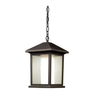 524CHM Mesa 1-Light Outdoor Ceiling Light