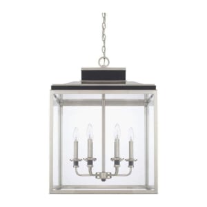 525261BT Tux 6-Light Pendant