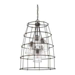 529761NG-462 Turner 6-Light Pendant