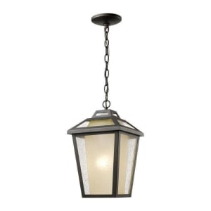 532CHM-ORB Memphis Outdoor 1-Light Outdoor Ceiling Light