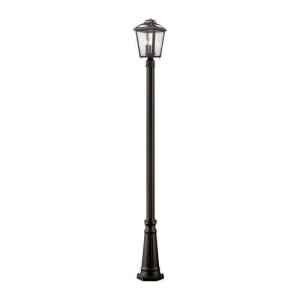539PHMR-519P-ORB Bayland 3-Light Outdoor Post