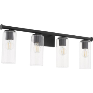 Juniper 4-Light Vanity, UL Damp