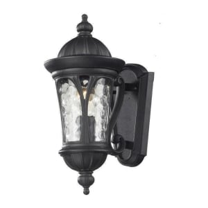 543S-BK Doma 1-Light 