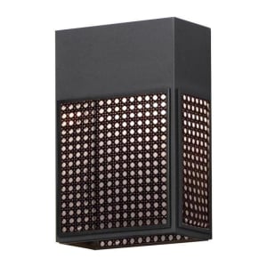 54802BK Lattice 1-Light LED 