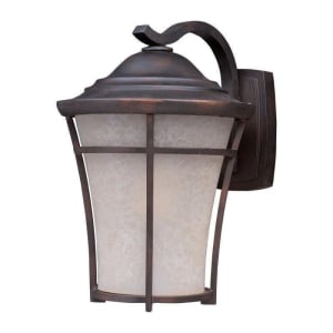 55504LACO Balboa Dc Led E26 1-Light LED Outdoor Wall Sconce