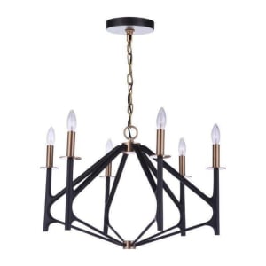 55526-FBSB The Reserve 6-Light 