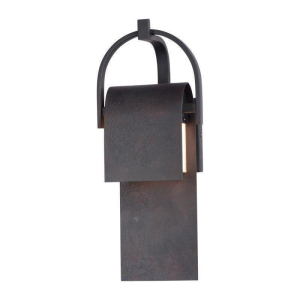 55594RF Laredo 1-Light LED Outdoor Wall Sconce