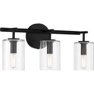 55603-FB Hailie 3-Light Outdoor Wall Sconce