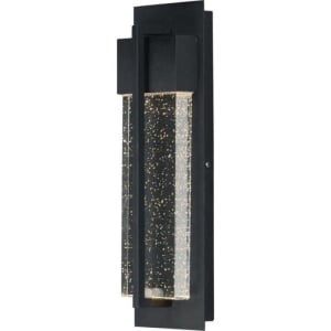 56190BGBK Cascade 1-Light Wall Sconce