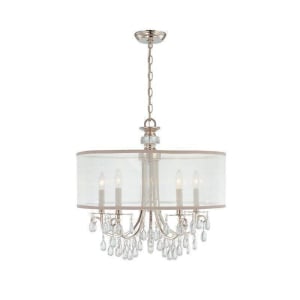 5LT Crystal Chandelier