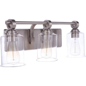 56403-BNK Romero 3-Light Outdoor Wall Sconce