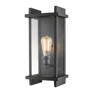 565M-BK Fallow 1-Light 