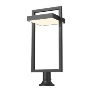 Z-Lite Luttrel 566PHXLR-553PM-BK-LE