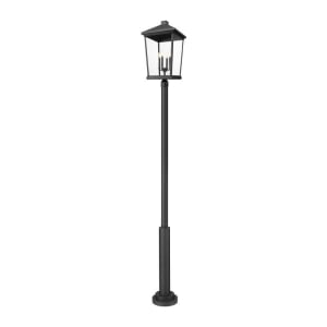 Z-Lite 568PHXXLR-5010P-BK Beacon