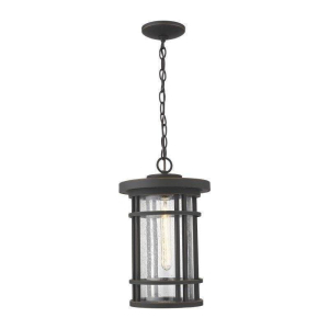 570CHB-ORB Jordan 1-Light Outdoor Ceiling Light