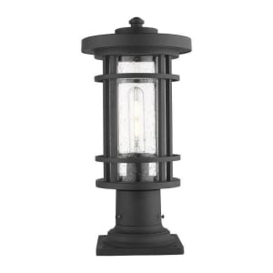 570PHM-533PM-BK Jordan 1-Light Outdoor Post