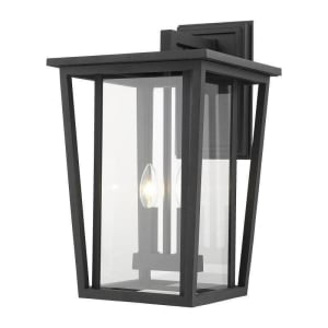 571B-BK Seoul 2-Light 