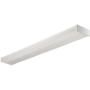 57523WT Ceiling Wrap 1-Light LED Flush Mount