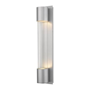 575B-SL-LED Striate 2-Light 