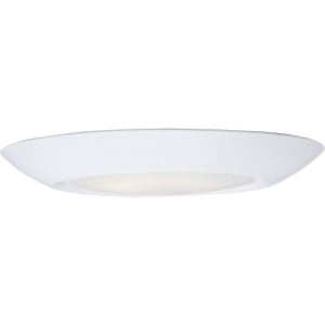 57614WTWT Diverse 1-Light LED Outdoor Ceiling Light