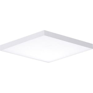 57668WTWT Trim 1-Light Flush Mount LED