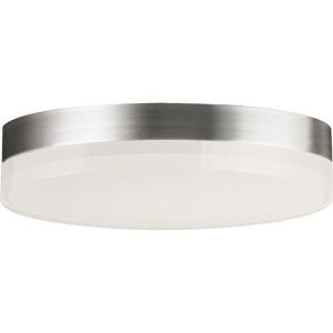 57683CLFTSN Illuminaire Ii 1-Light Flush Mount LED