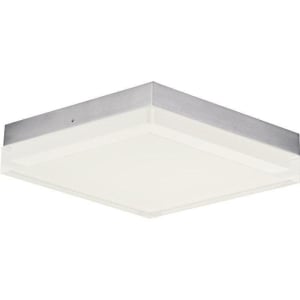57688CLFTSN Illuminaire Ii 1-Light Flush Mount LED