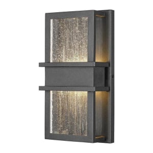 577S-BK-LED Eclipse 2-Light 
