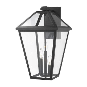 Z-Lite Talbot 579B-BK