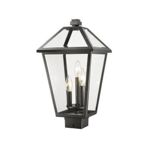 Z-Lite Talbot 579PHBS-BK