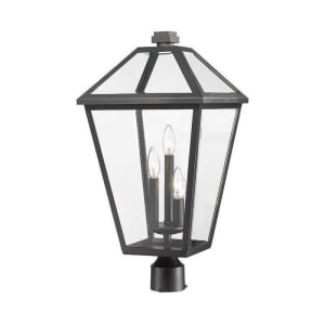 Z-Lite Talbot 579PHXLR-BK