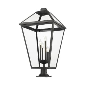 Z-Lite Talbot 579PHXLXR-533PM-BK