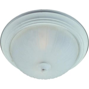 Round Flush Mount