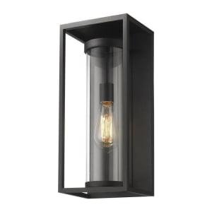 584M-BK Dunbroch 1-Light 