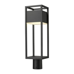 Z-Lite Barwick 585PHMR-BK-LED