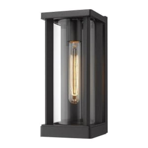 586S-BK Glenwood 1-Light 