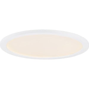 58740WTWT Wafer 1-Light LED Flush Mount