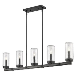 589-5L-ABB Marlow 5-Light Outdoor Pendant